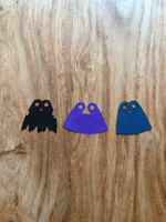 LEGO Stoffumhänge für Minifiguren