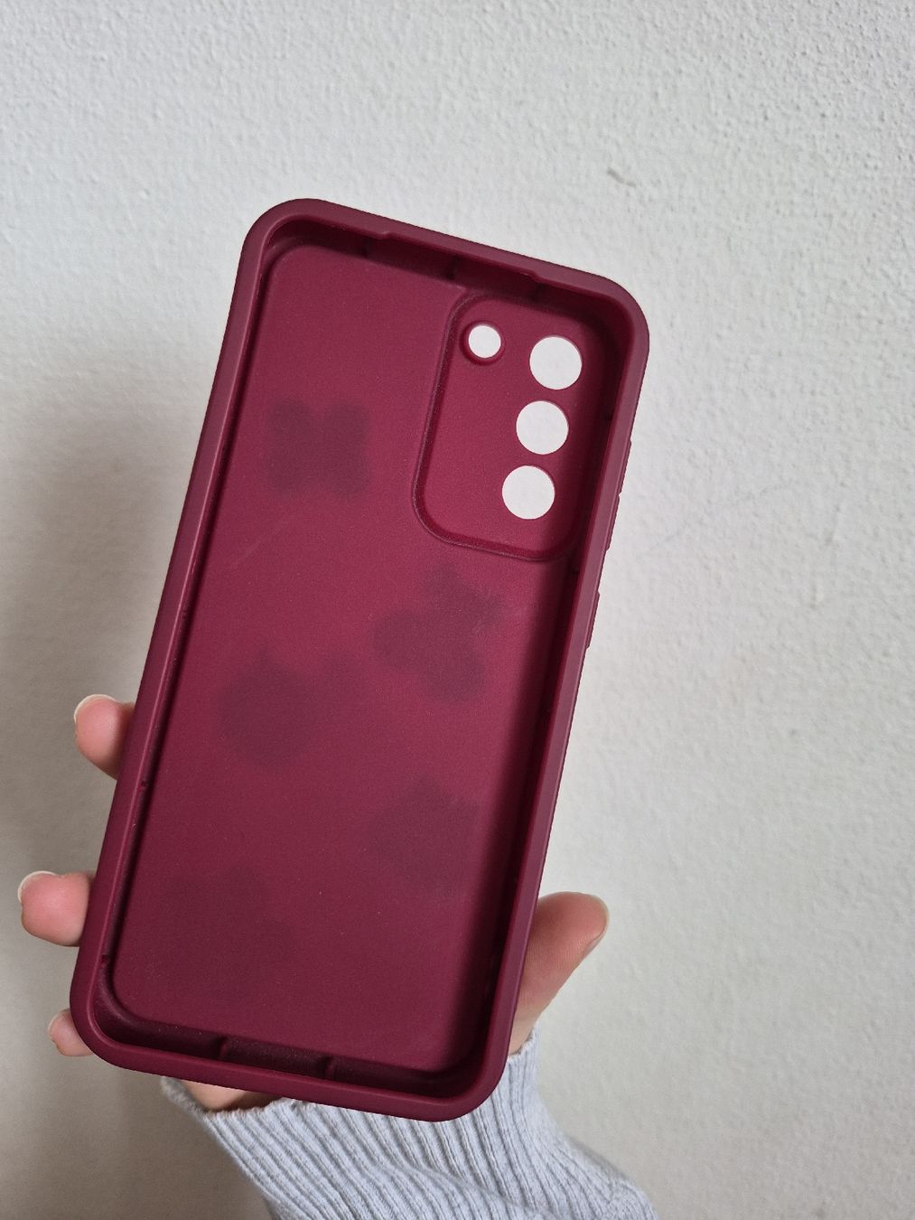 Samsung Cover & Protezioni schermo: coque Samsung S21 FE – Usato da Villars-sur-Glâne venduto da dia_2q2l 1
