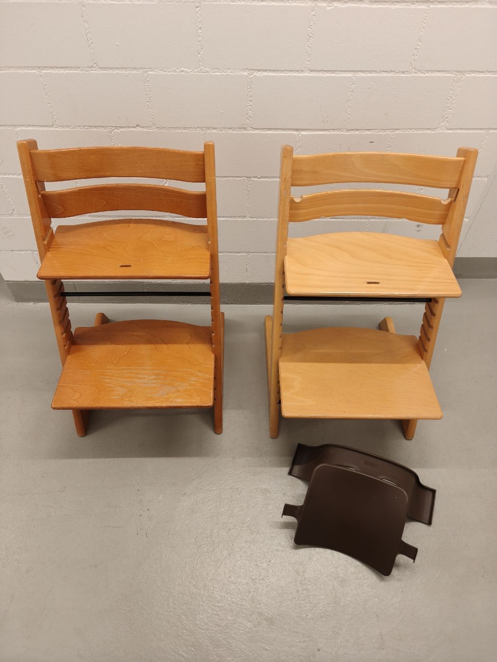 Stokke Seggioloni: 2 Stokke Tripp Trapp – Usato da Grüningen venduto da 1886GCZ