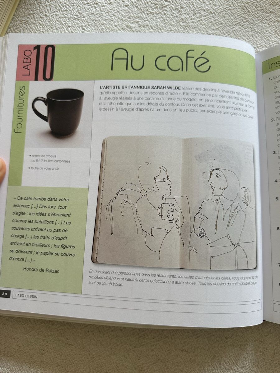 Libri: 52 exercices créatifs et ludiques – Usato da Les Bioux venduto da ann_g9bh 4
