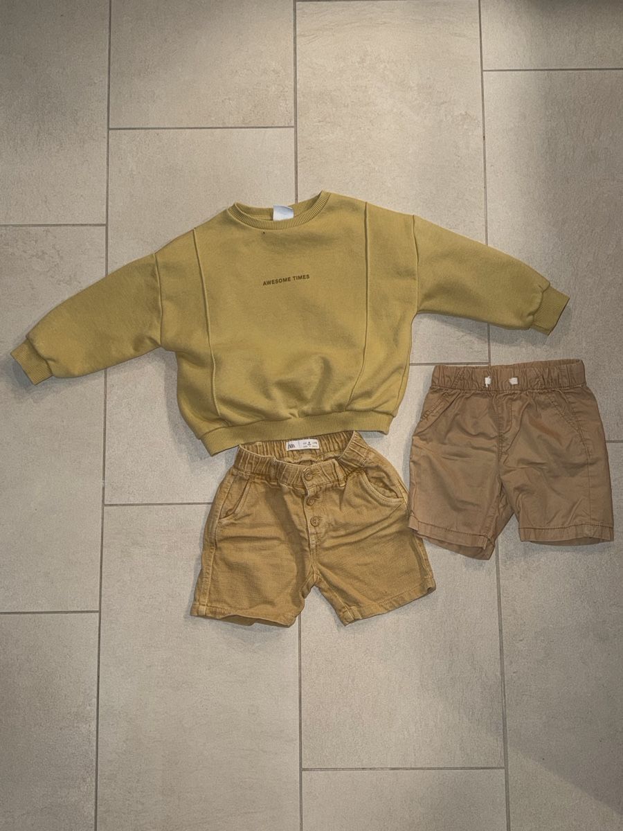 Zara Lotti & Set di vestiti: Kinder Kleider – Usato da Uzwil venduto da sul_svh6 4