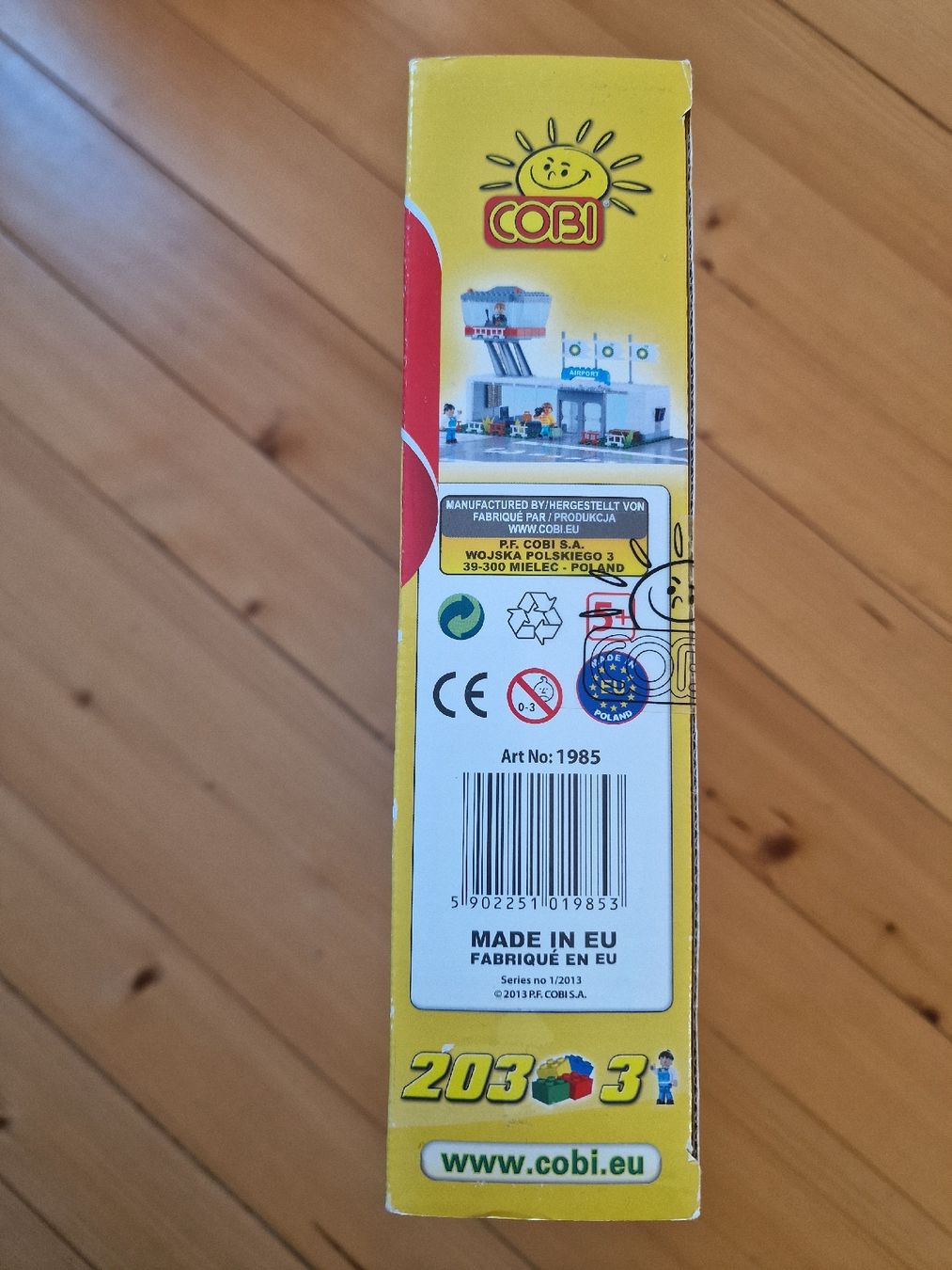 Cobi Kit di costruzioni: COBI Flughafen Set 1985 - Limited Edition – Nuovo (secondo la descrizione) da Beringen venduto da Ele_Ely23 2