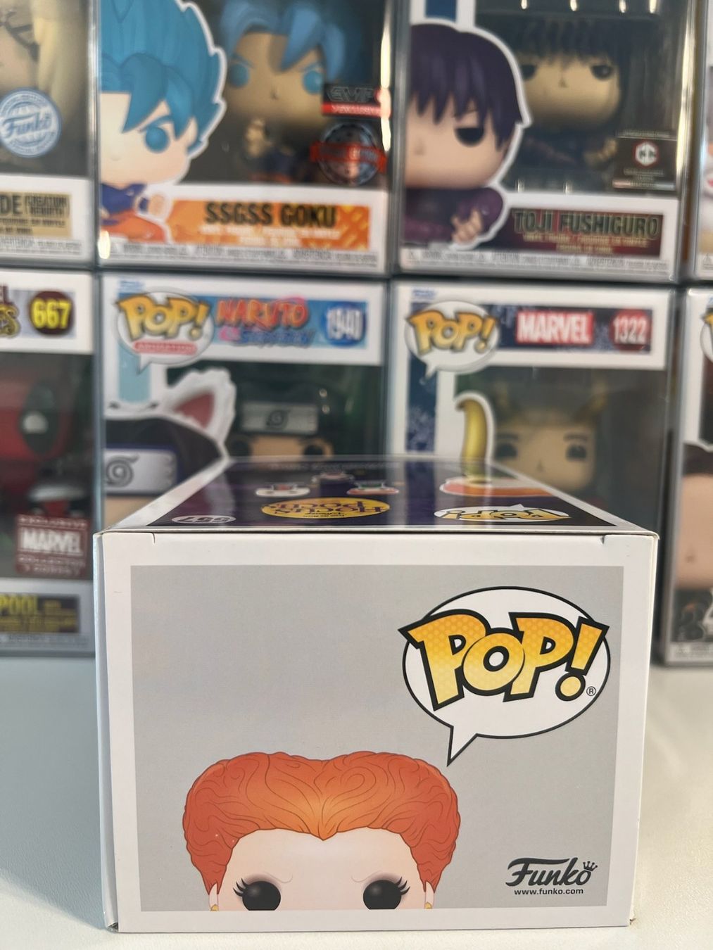 Funko Statuette: Funko POP! Hocus Pocus Winifred Sanderson – Nuovo e nell'imballaggio originale da Le Mouret venduto da perfectbijou 4