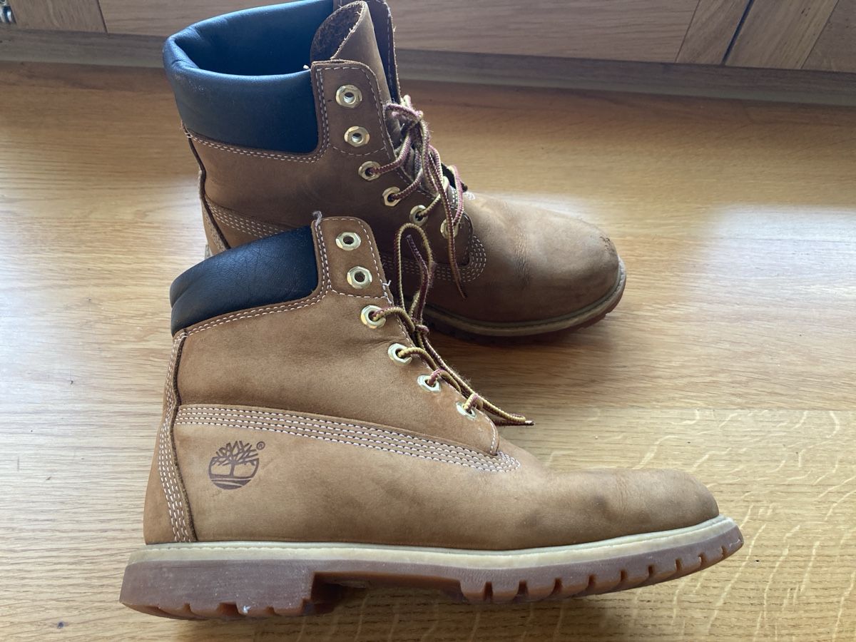 Timberland Scarpe da uomo: Timberland 8W – Usato da Rossrüti venduto da Topolino22 1