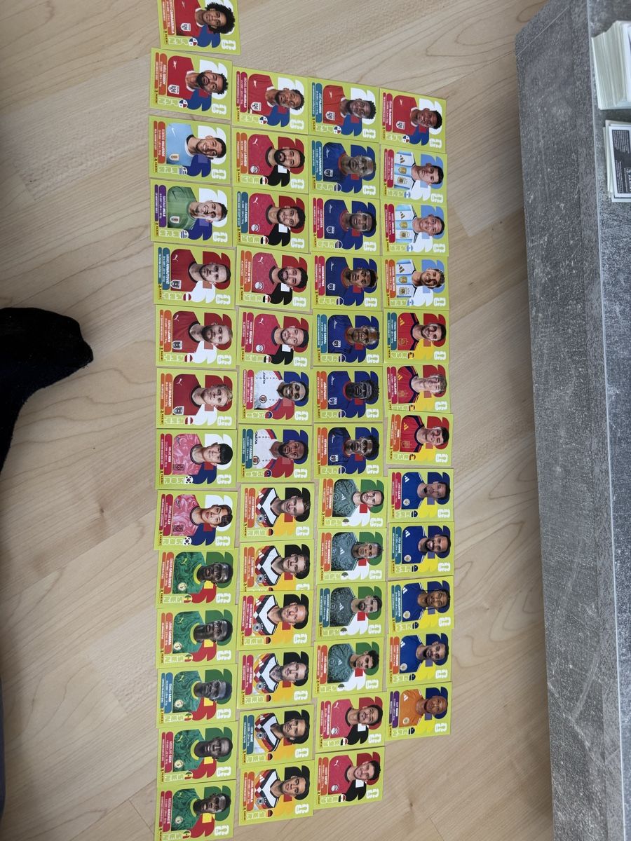 Panini Carte collezionabili: Panini 2026 – Nuovo (secondo la descrizione) da Thun venduto da sergio1981 4