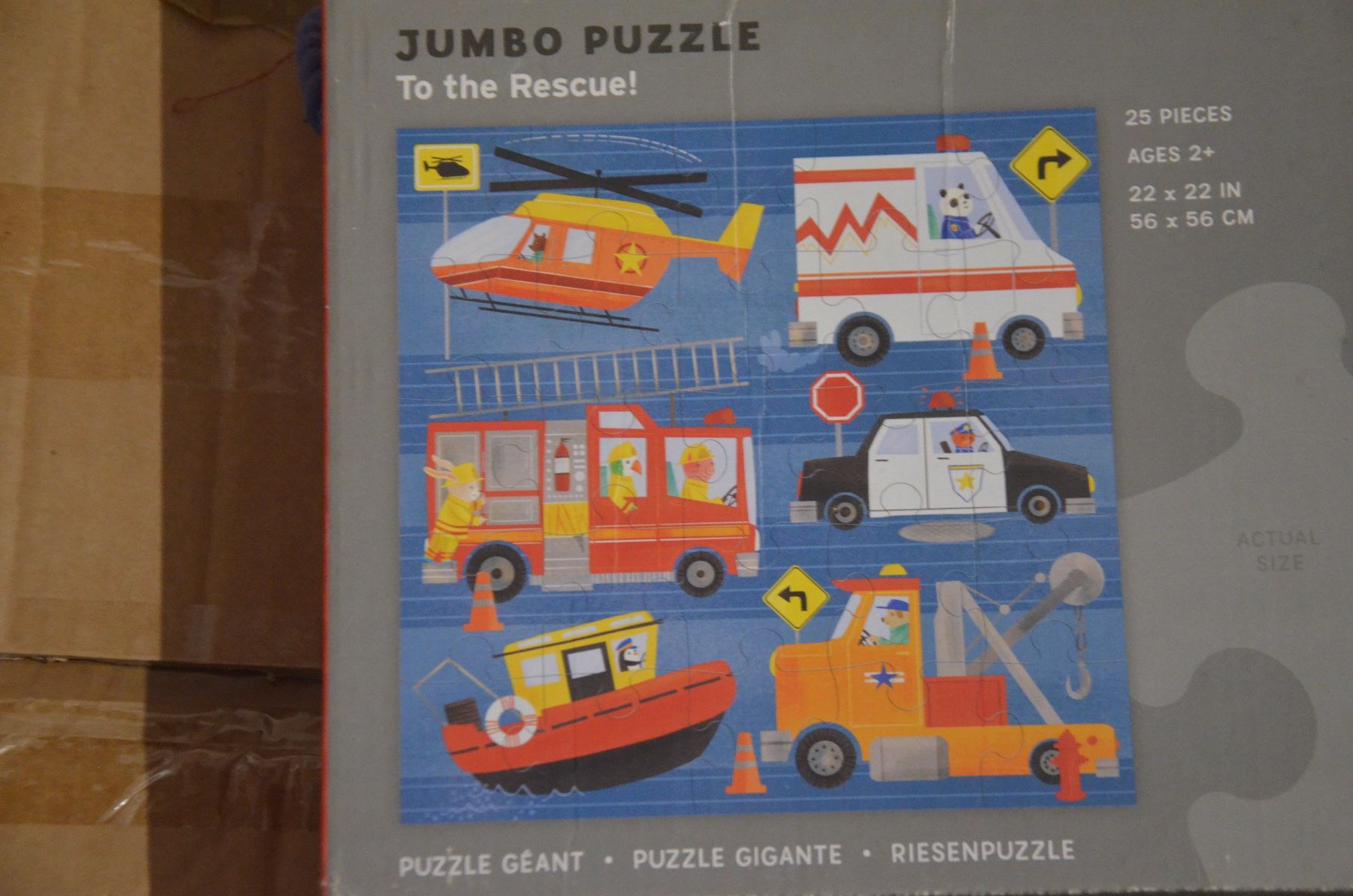 Puzzles: BABY PUZZLE – D'occasion à Chiasso par Dolly015 1