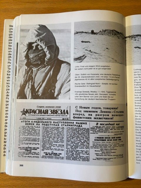 Bücher: Janusz Piekalkiewicz: Stalingrad – Gebraucht aus Seon von retep012 8