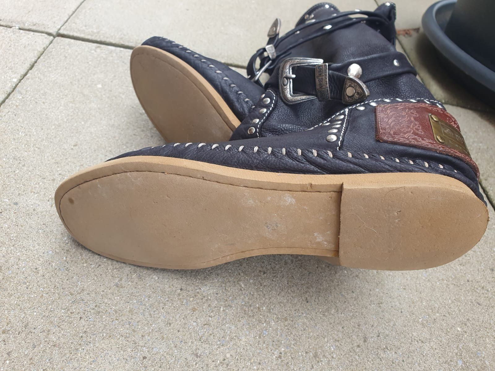 Damenschuhe: Karma of Charme Stiefel – Neu (gemäss Beschreibung) aus Urdorf von jen_s7rc 4