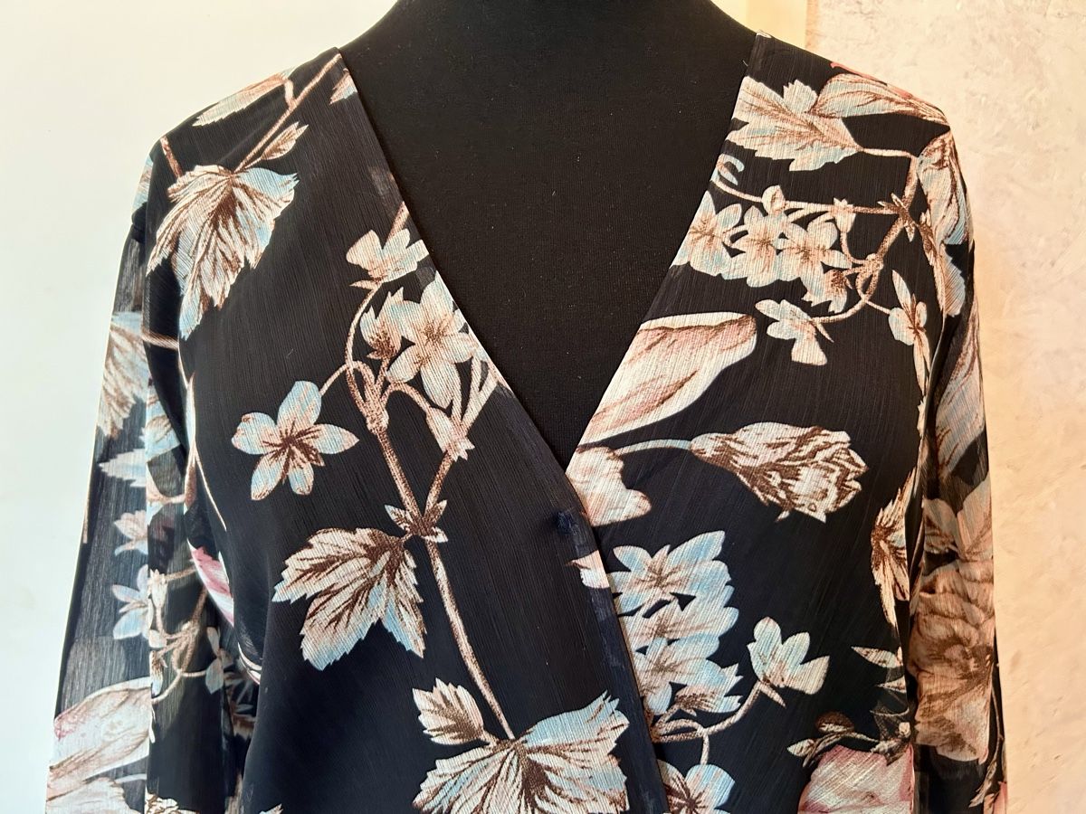 Lascana Kleider: Lascana Kleid, Grösse 44, neuwertig – Neu (gemäss Beschreibung) aus Oberhasli von anzis 1