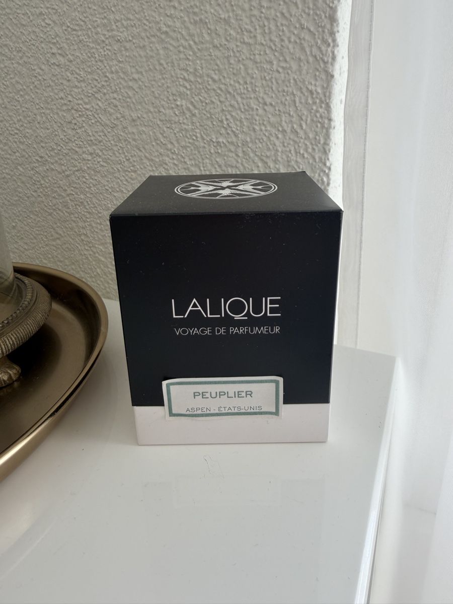 Lalique Candele: Lalique candle neu – Nuovo e nell'imballaggio originale da Fahrweid venduto da Stellar_times