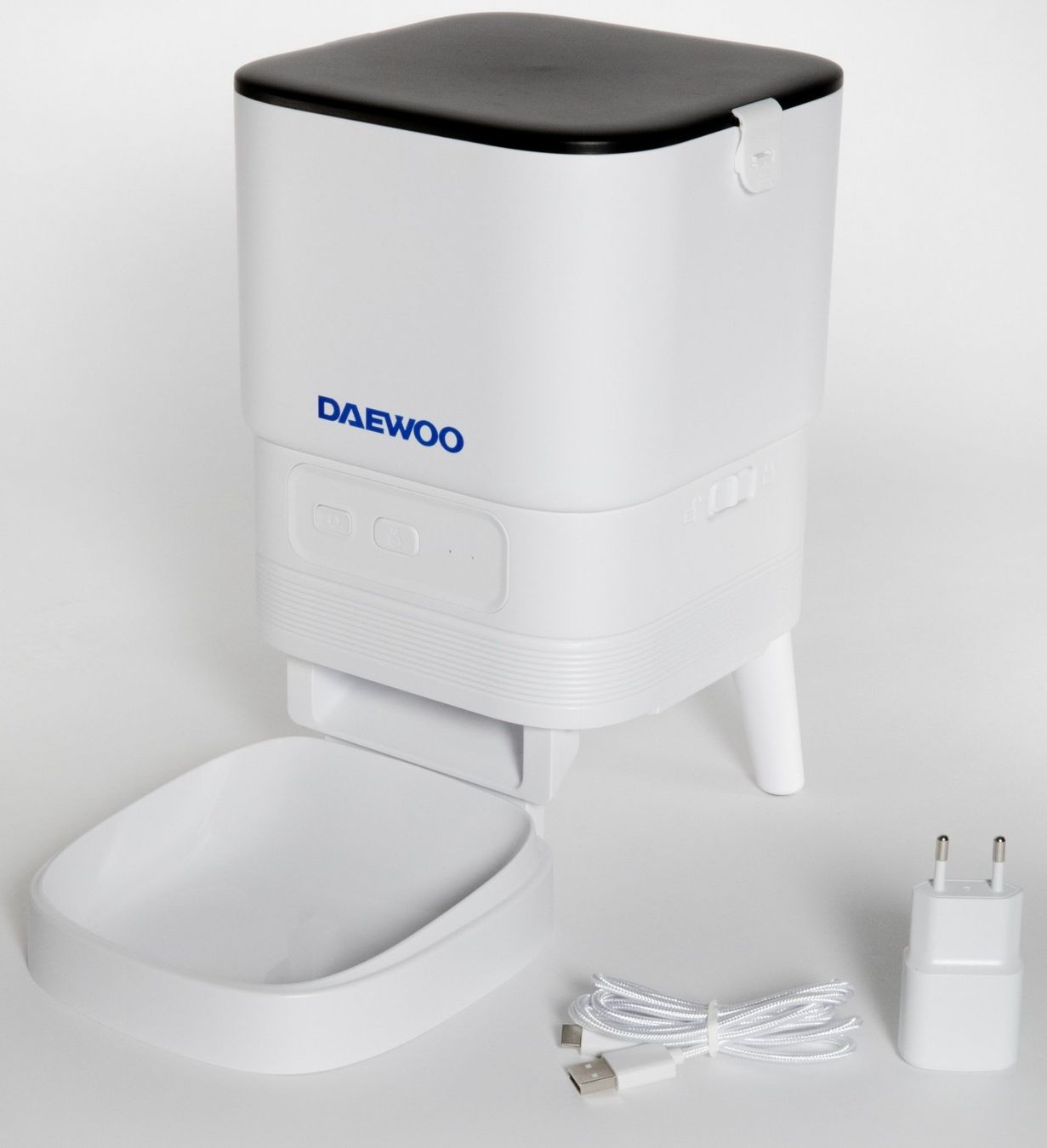 Mangimi: Daewoo Automatic Pet Feeder with TUYA App – Nuovo e nell'imballaggio originale da Hitzkirch venduto da Thali_AG 2