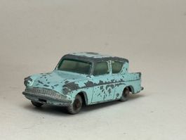 GB-Lesney Ford Angila hellblau No7