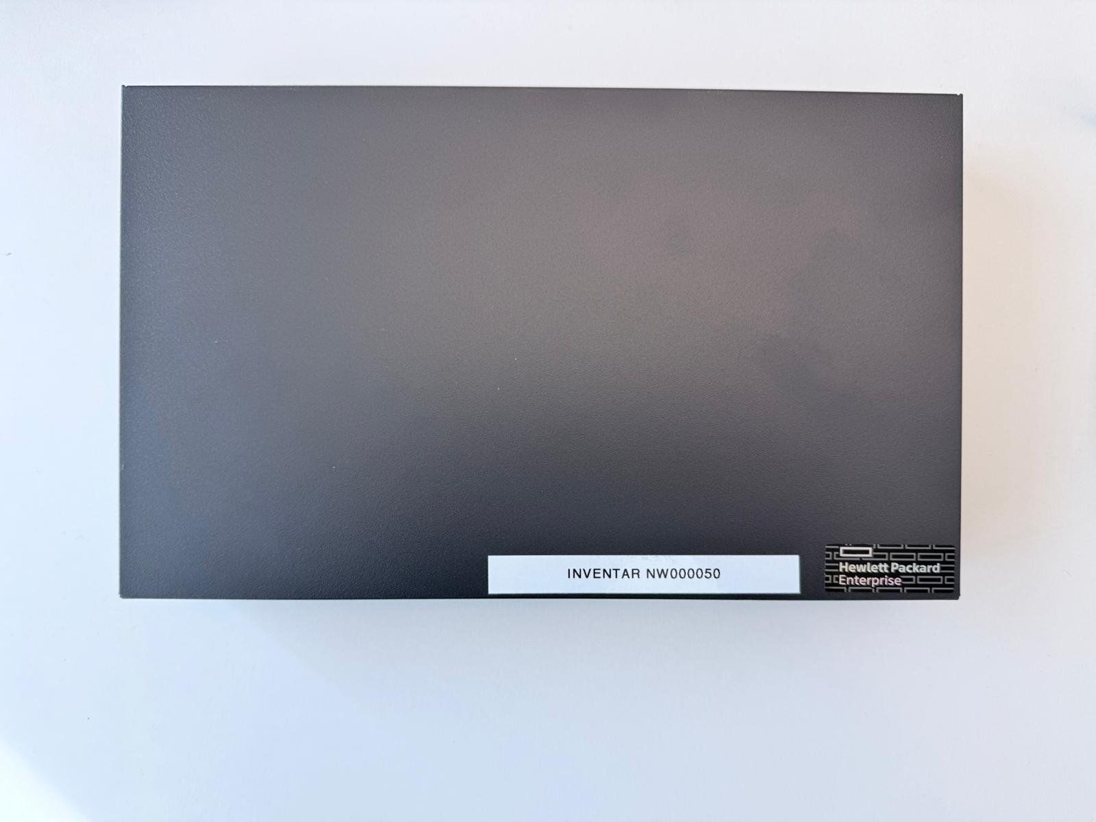 Hewlett Packard Hub & Switch: Netzwerk Switch HPE Office Connect 1420 Series Switch – Usato da Wallisellen venduto da lane.verkauf