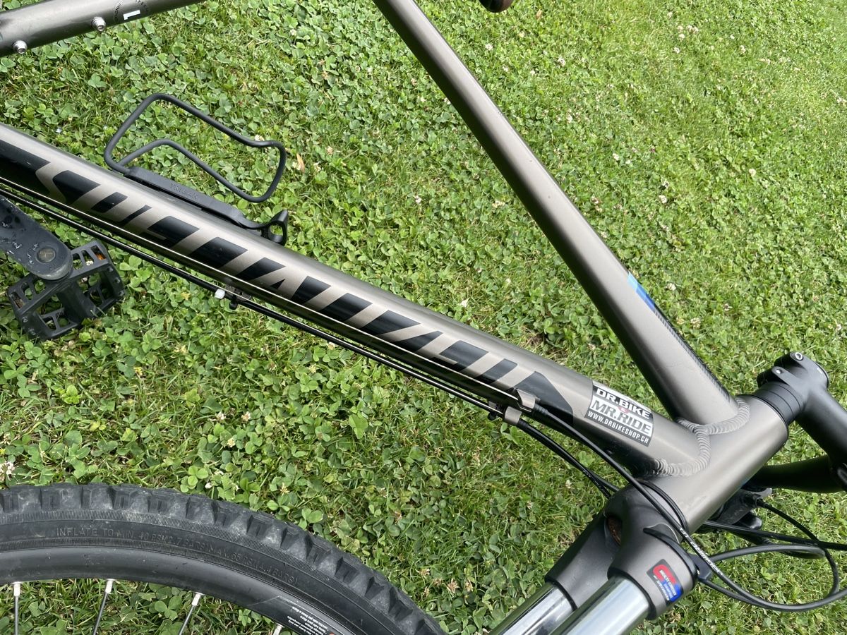 Specialized Biciclette: Vélo Specialized taille L – Difettoso da Bevaix venduto da Greg999
