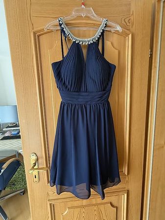 Kleid dunkelblau