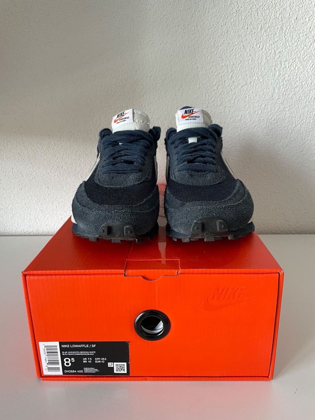 Sacai Scarpe da uomo: Nike Sacai X Fragment LD Waffle/SF – Nuovo (secondo la descrizione) da Lengnau AG venduto da AJ2001 1