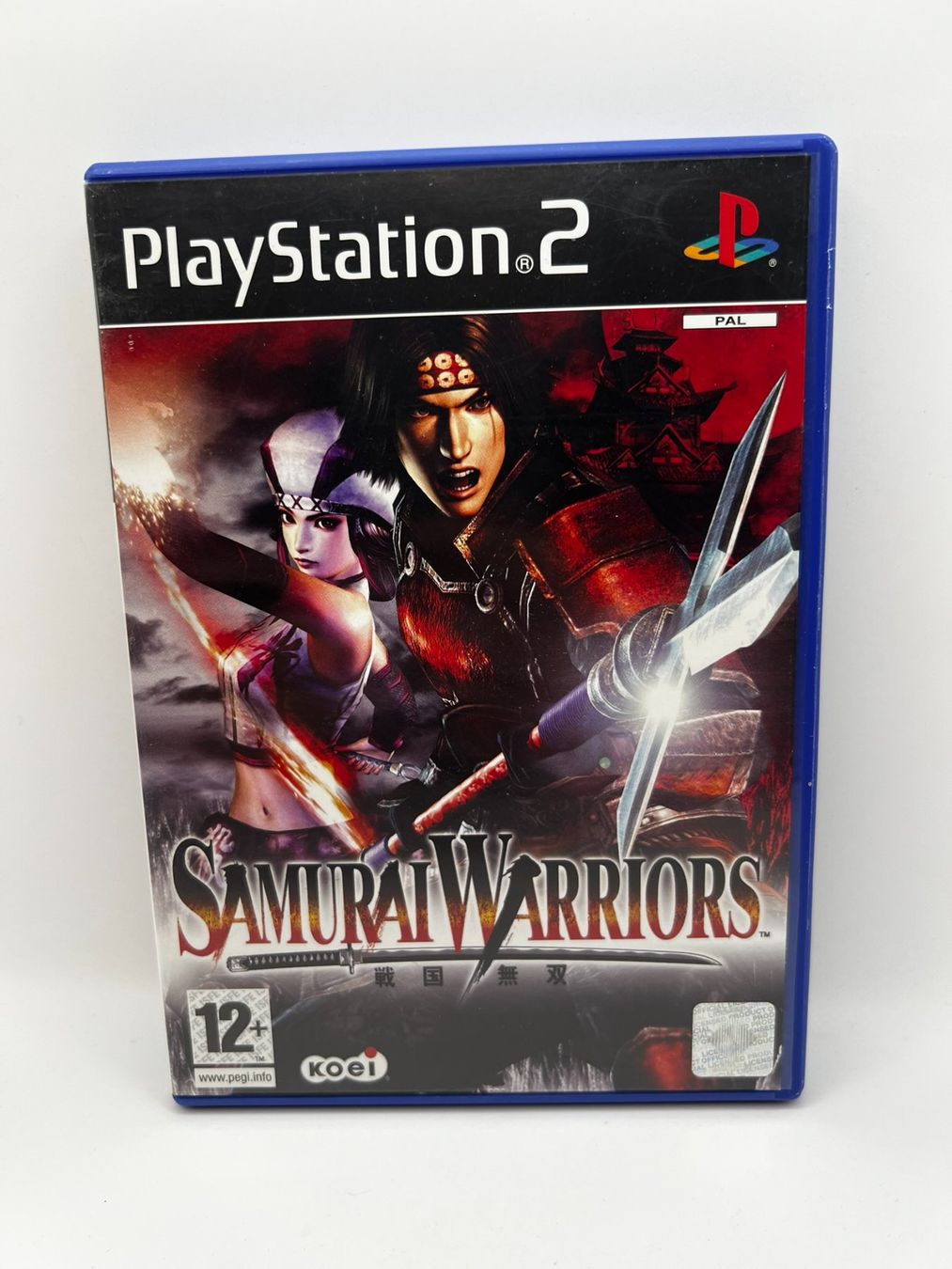 Giochi: Samurai Warriors (Englisch) - Playstation 2 – Usato da Frauenfeld venduto da bigauditor