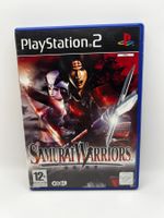 Samurai Warriors (Englisch) - Playstation 2