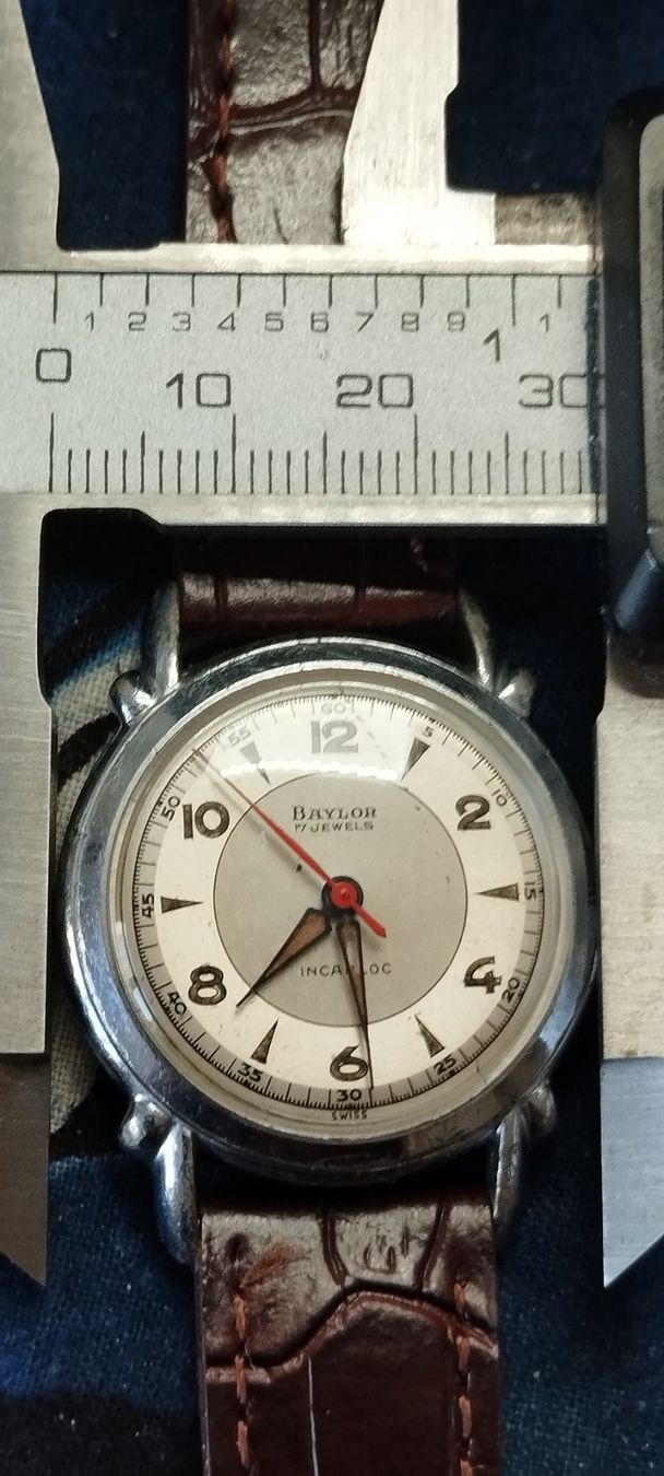 Orologi: Montre baylor – Usato da La Chaux-de-Fonds venduto da jac_9llg 6