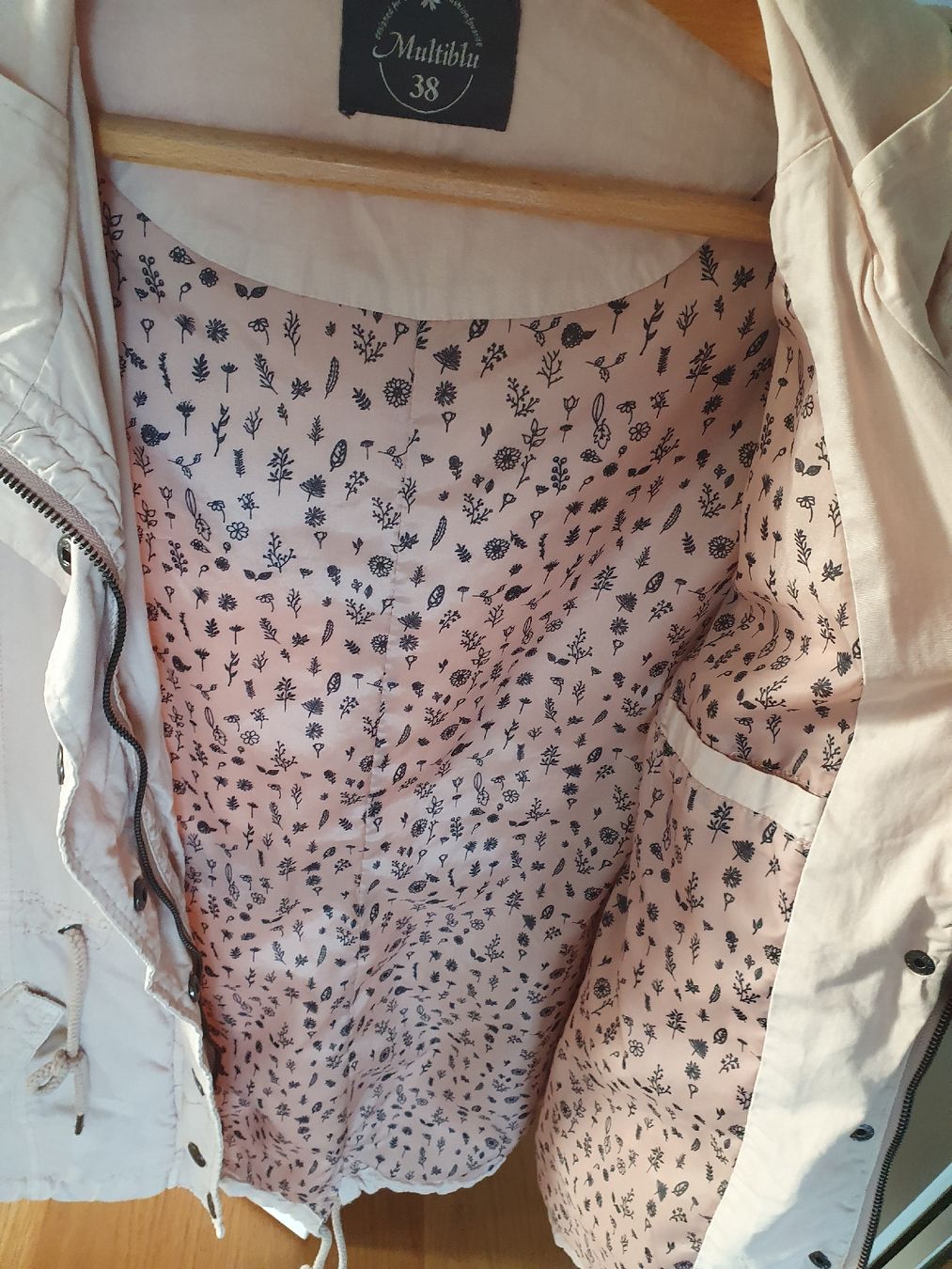 Giacche: Multiblu Übergangsjacke Gr. 38 – Usato da Villars-sur-Glâne venduto da richardette 3
