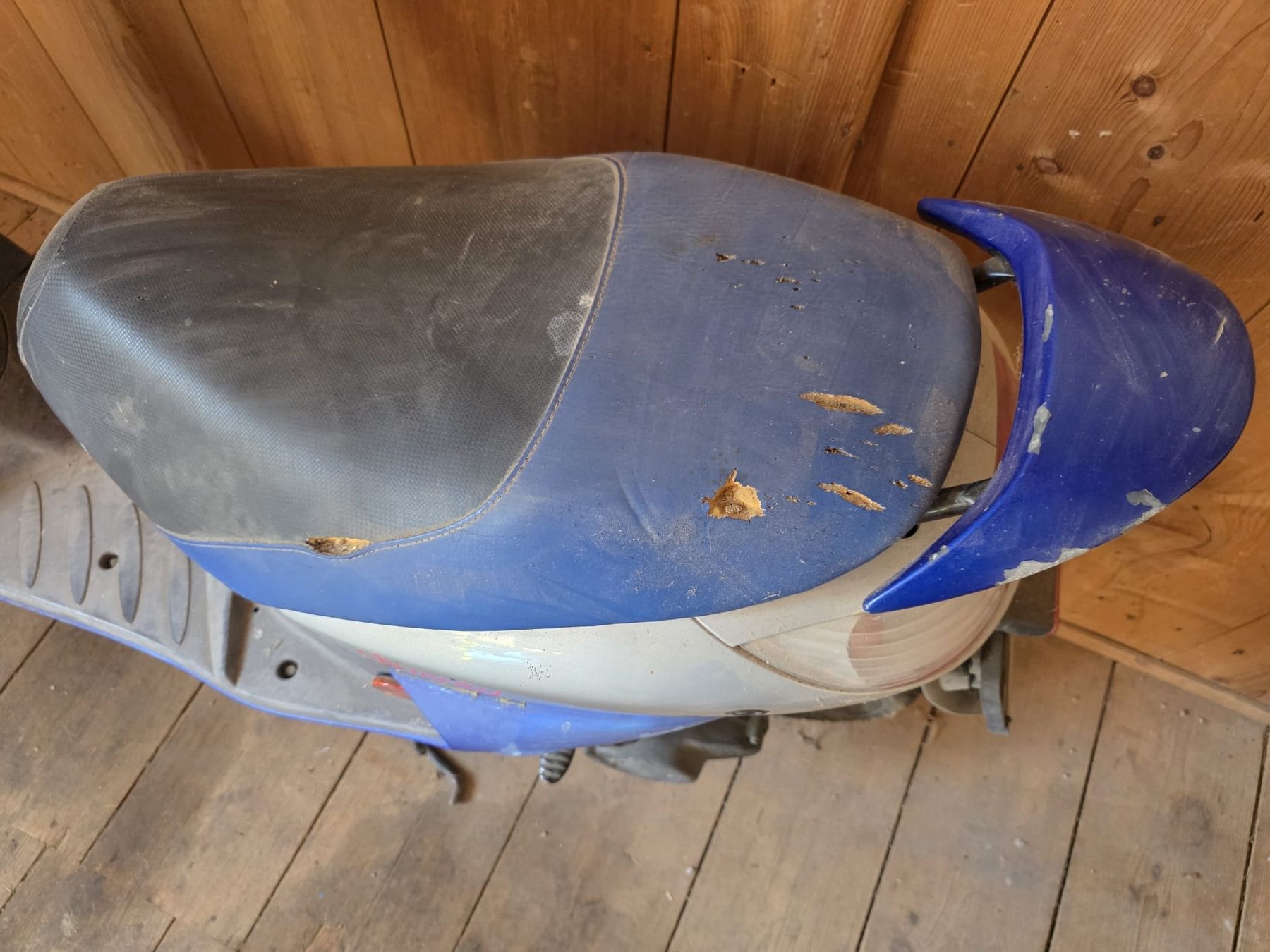 Peugeot Scooters: Peugeot Vivacity 50 – Défectueux à Bösingen par VendettaWarriorz 1