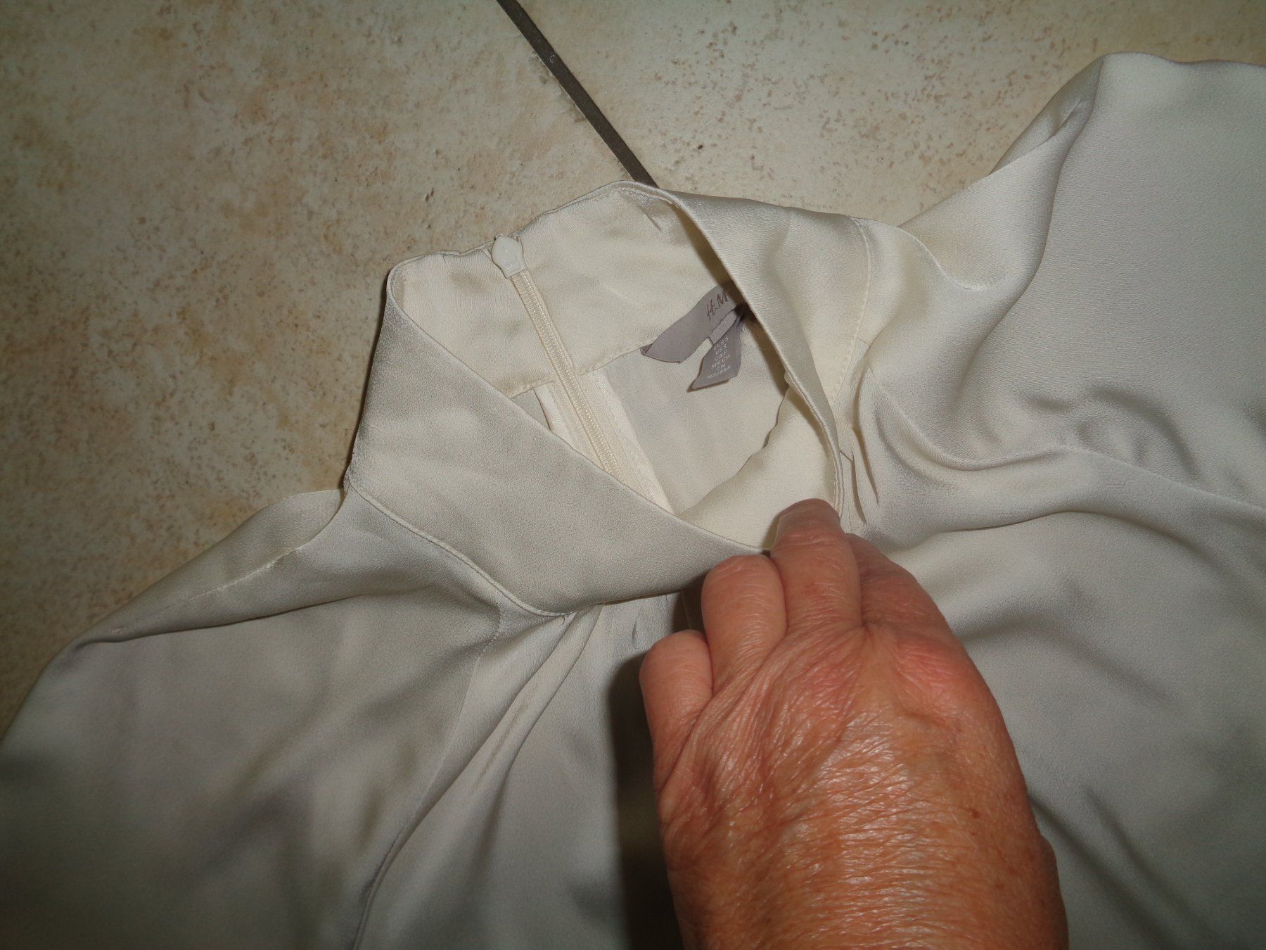 H&M Camicette: Bluse  H&M  Grösse S – Usato da Kreuzlingen venduto da Robi-2003 1