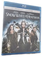 Snow White & the Huntsman - Extended Edition (Blu-Ray)