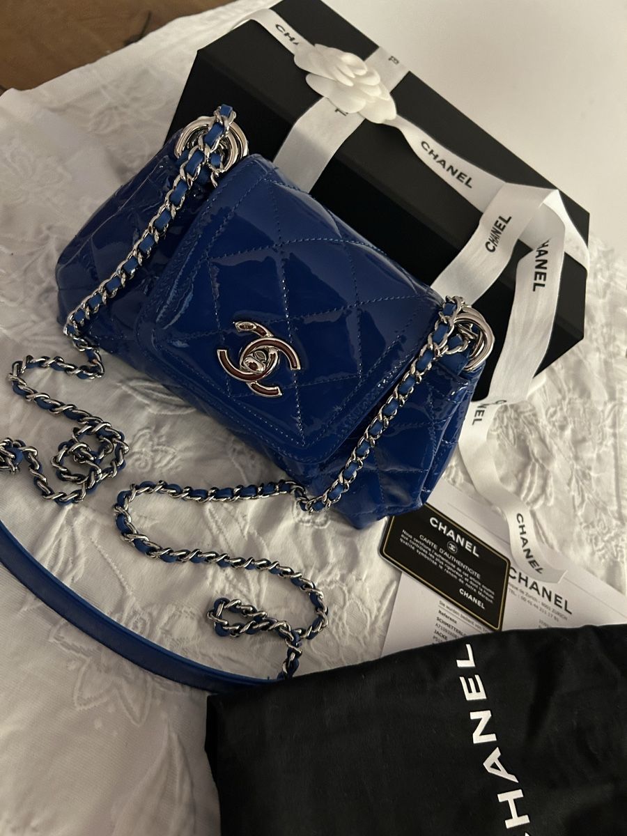 Chanel Sacs femmes: CHANEL Sac Timeless Coco Shine mini dès 1.- – Neuf (Voir description) à Schönenwerd par elissa02