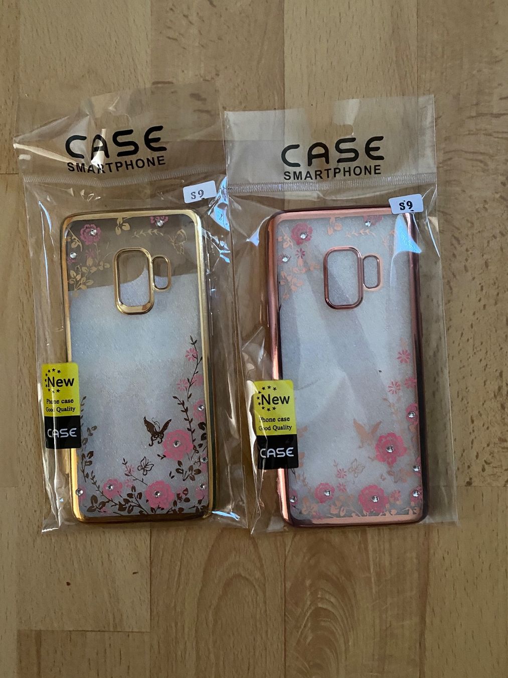 Cover & Protezioni schermo: étuis pour samsung S9 – Nuovo e nell'imballaggio originale da Marly venduto da gol_7sfs 4