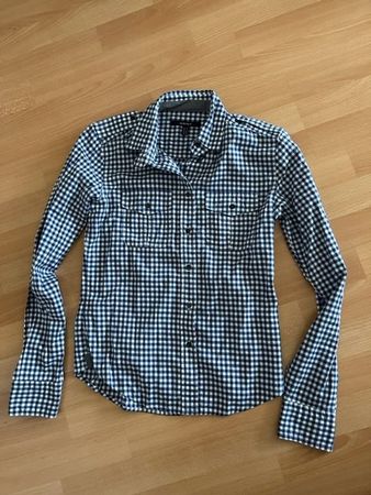 GANT Hemd Bluse Gr.34 wie neu