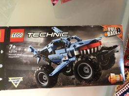 Lego Technic Hai Jeep