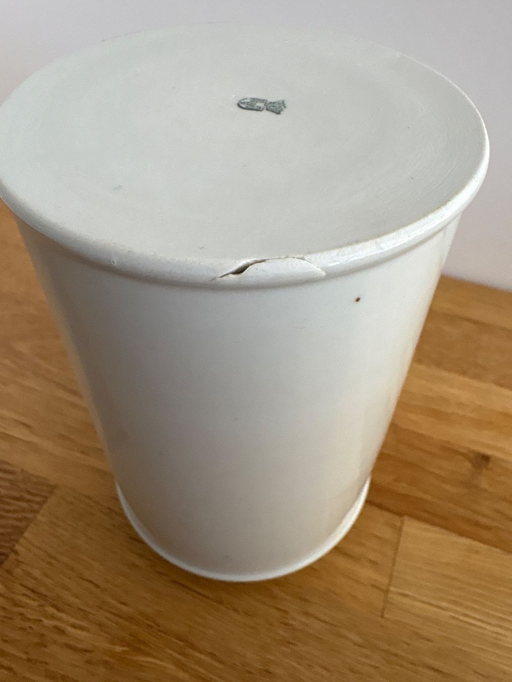 Behälter & Ähnliches: Apothekerergefäss gemarkt vintage – Gebraucht aus Bassersdorf von rek_x2gl 5