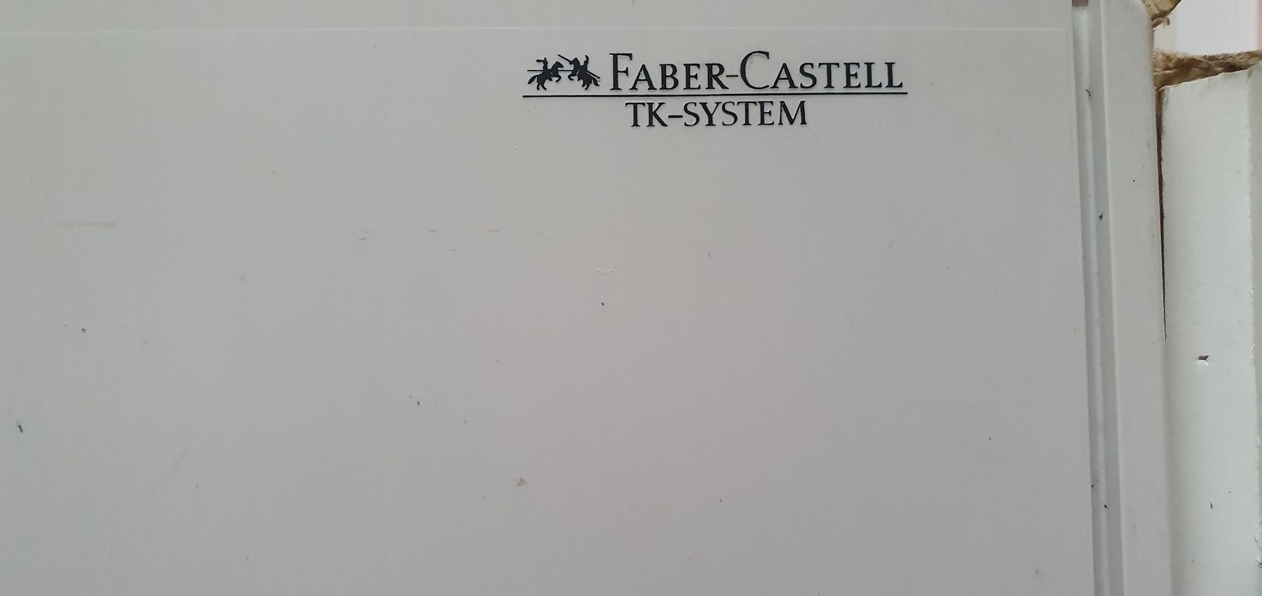 Sonstiges Schreiben & Zeichnen: TK System Faber Castell – Gebraucht aus Binningen von firekids