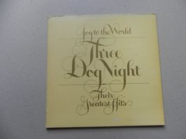 Doppel LP USA Rock Band Three Dog Night 1974 Greatest Hits
