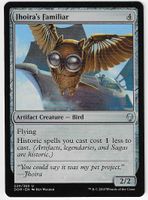 [MTG] Jhoira's Familiar [en]