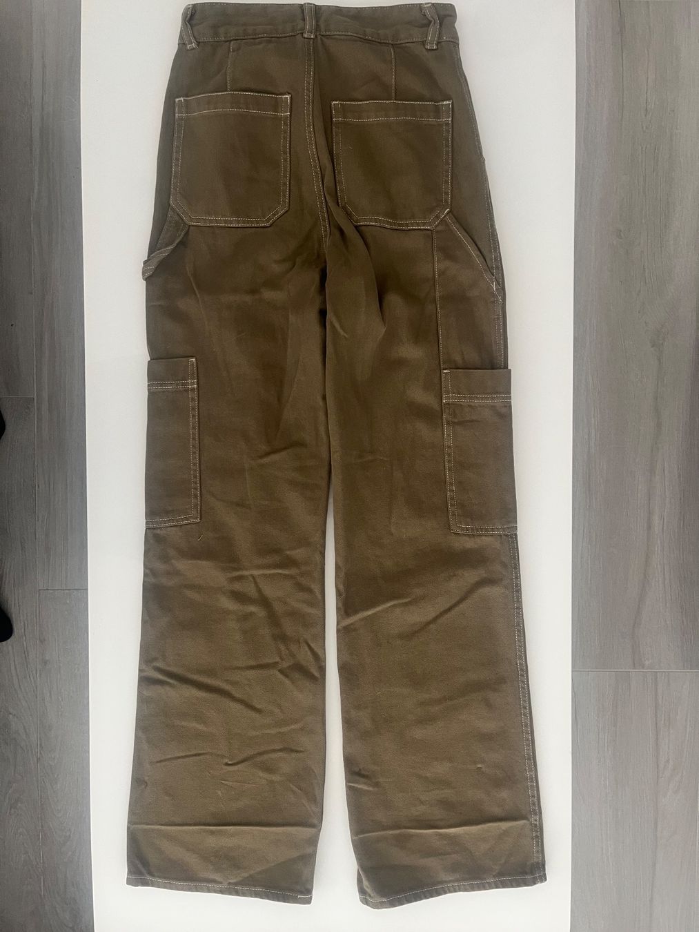 H&M Pantaloni: Cargo-Hose H&M Gr. 34 – Usato da Gutenswil venduto da jump4joy 1