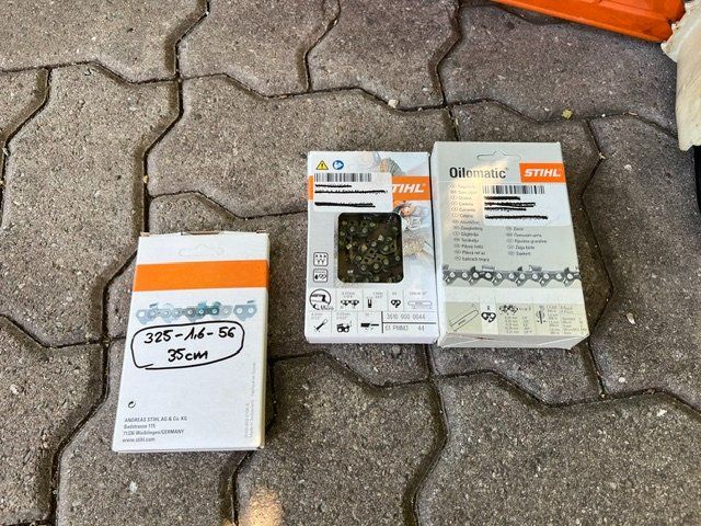 Stihl Seghe: Stihl MS 250 – Usato da Oensingen venduto da alpenvogel92 6