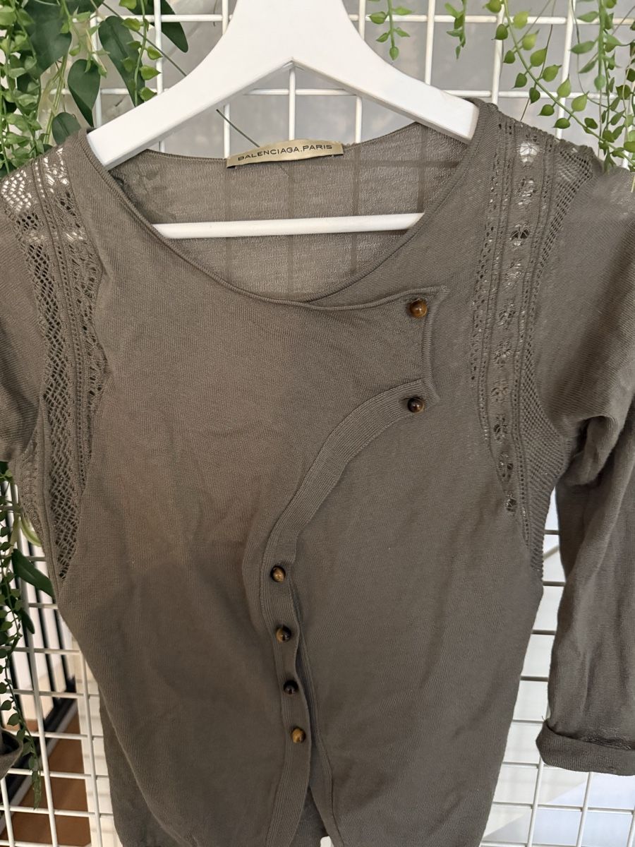 Balenciaga T-shirt: Balenciaga Tshirt – Nuovo (secondo la descrizione) da Dättwil AG venduto da 1207 4