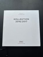 IWC Katalogbuch 2016 / 2017