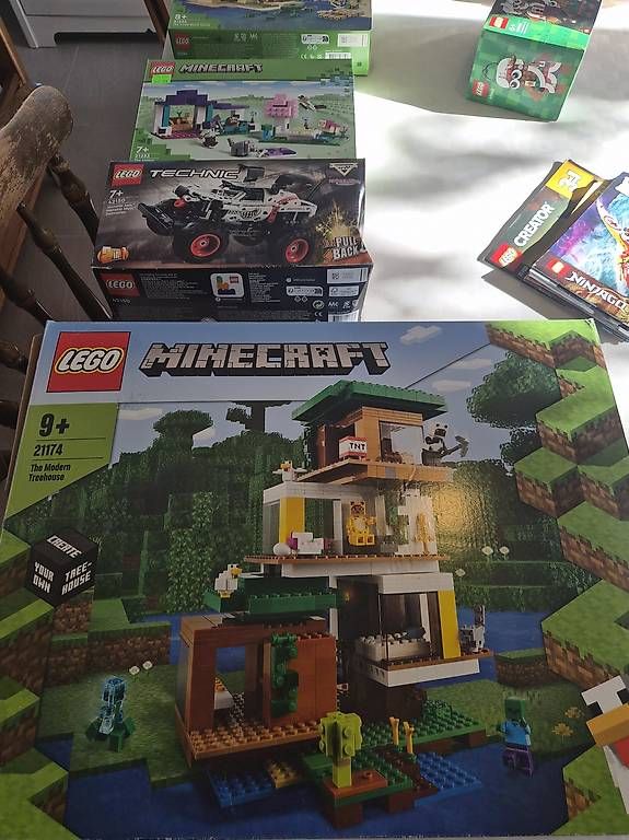 Spielzeuge: Lego – Gebraucht aus Prilly von blu_wn6f 1