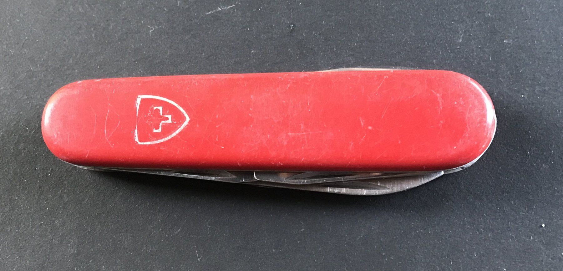 Wenger Couteaux de poche: SACKMESSER ELINOX – D'occasion à Ostermundigen par wini63 2