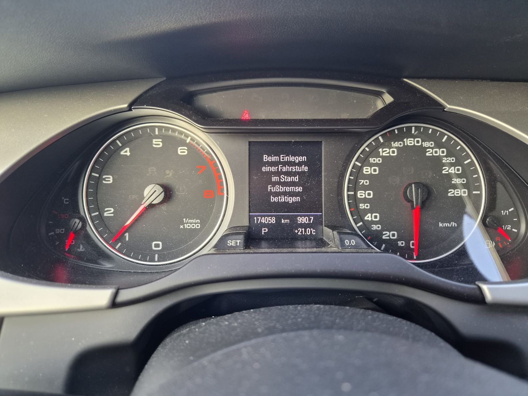 Audi Autos: Audi a4 – Défectueux à Schüpfheim par Vogs 8