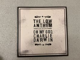 The Low Anthem LP - Oh My God Charlie Darwin