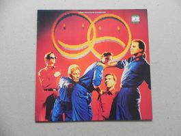 LP USA Alternativ Indie Rock New Wave Band devo 1988 Total