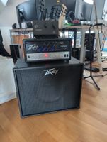 Peavey Invective mh. + Kabinet