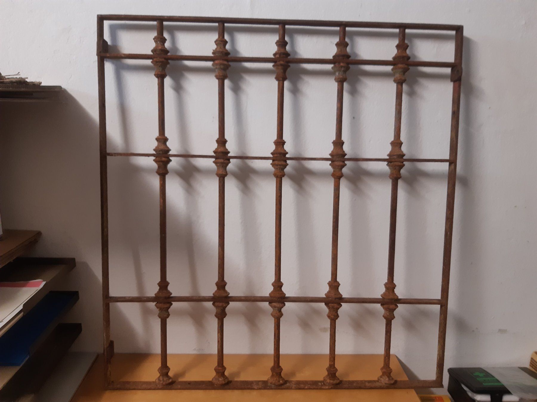 Griglie e Inferriate: Old iron gate – Usato da Verscio venduto da giamma1985