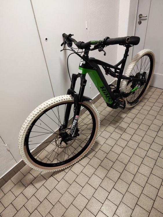 EBike Bixs Sign 24 E Kaufen auf Ricardo