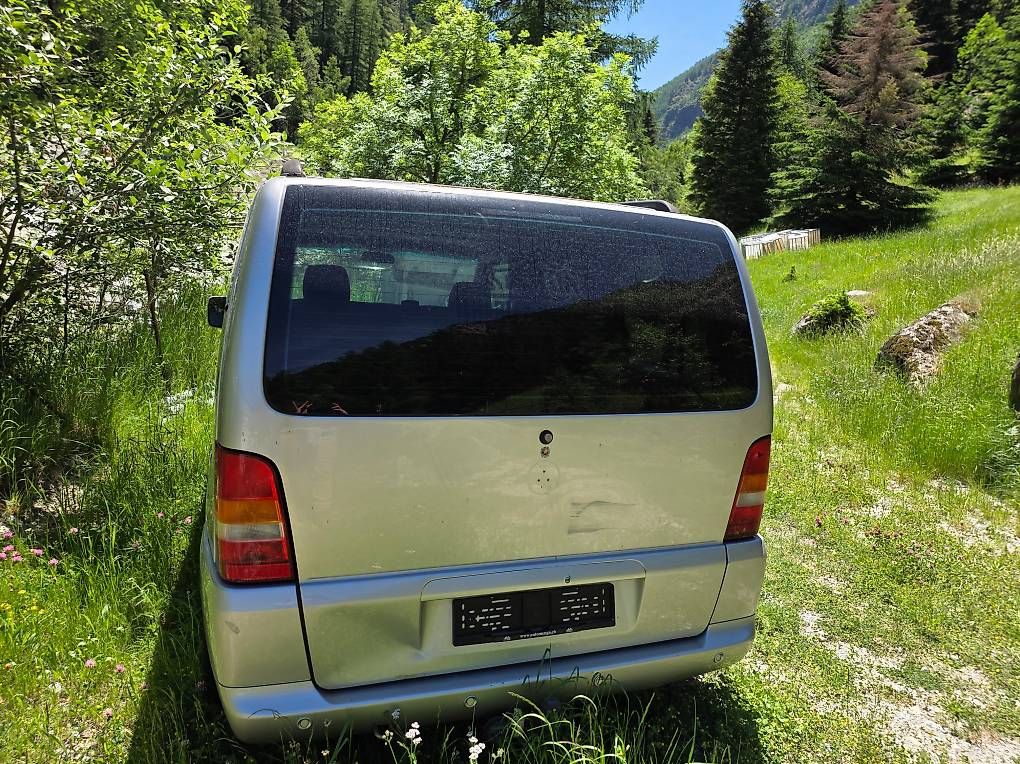Mercedes-Benz Automobili: Mercedes Benz Vito 113 CDI – Usato da Eisten venduto da mbe_wq5n