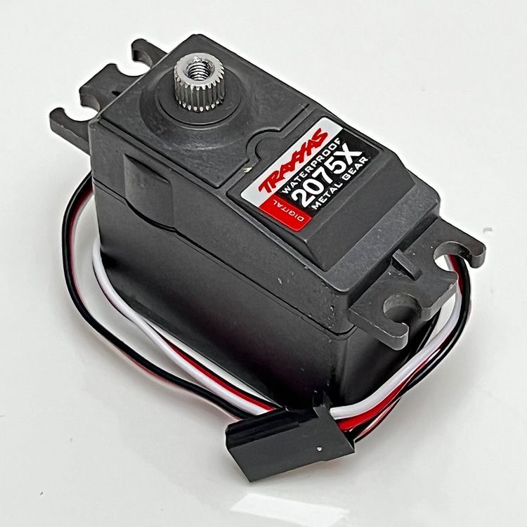 Traxxas DigitalServo • 2075X • MetallGetriebe • Kugellager Kaufen