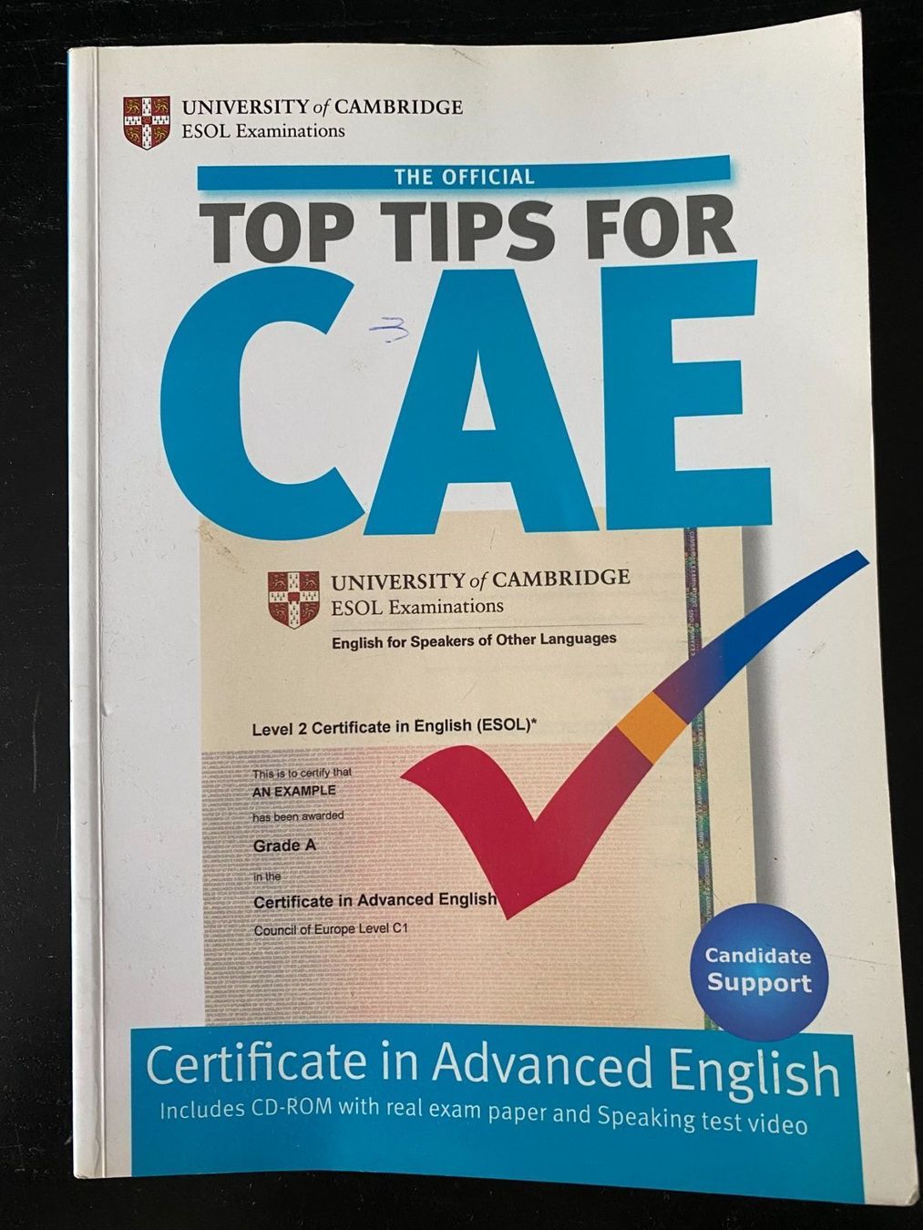 Libri: Top Tips for CAE – Usato da Hombrechtikon venduto da Uptowns 2